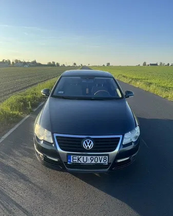 samochody osobowe Volkswagen Passat cena 16500 przebieg: 271000, rok produkcji 2008 z Opole Lubelskie